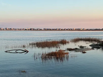 Veterans pier