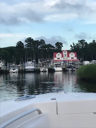 Vines Creek Marina
