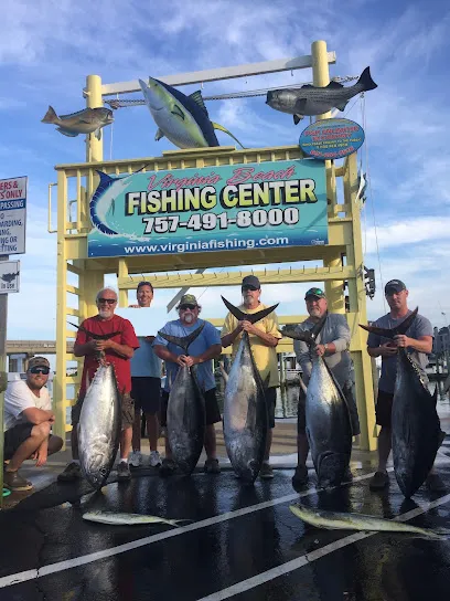 Virginia Beach Fishing Center