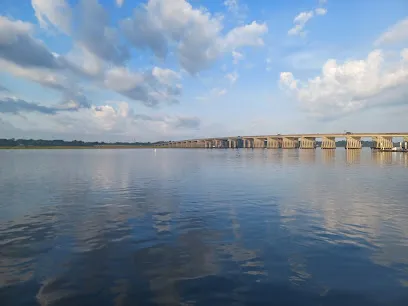 W. O. Thomas, Jr. Boat Landing