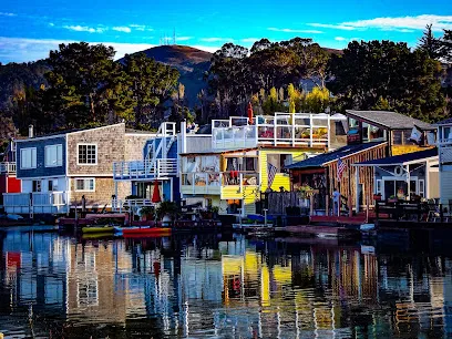 Waldo Point Harbor