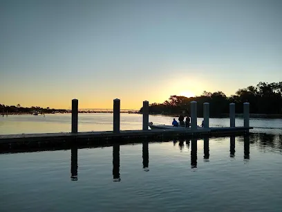 Wappoo Cut Boat Landing