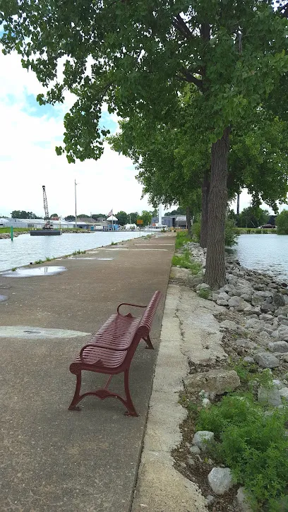 Washington Street Pier