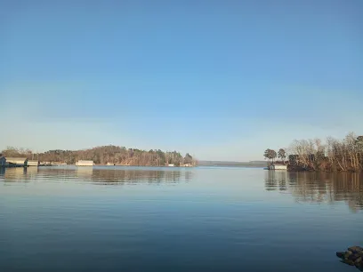 Waterfront Boat Ramp