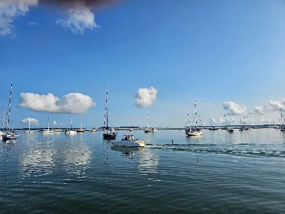 Waterfront Marina