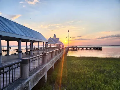 Waterfront Park Pier