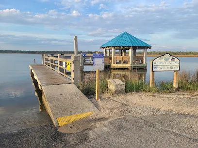 Webb's Landing
