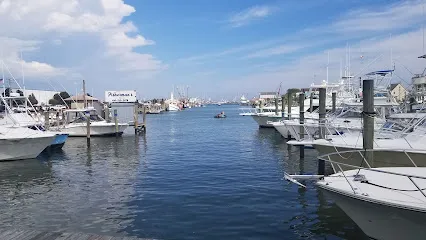 West Ocean City Boat Ramp