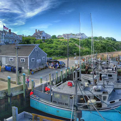 Wharfinger Chatham Fish Pier