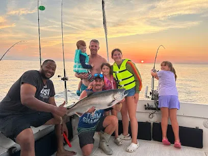 Why Knot Chicago Fishing Charters