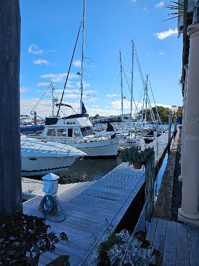 Wickford Marina