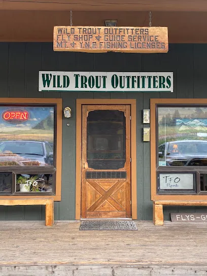 Wild Trout Outfitters Inc.