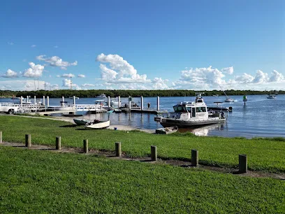 Williams Park Boat Ramp