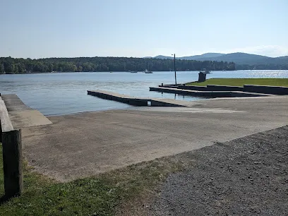 Willsboro Bay Boat Launch