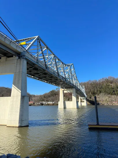 Winfield Boat Launch Area