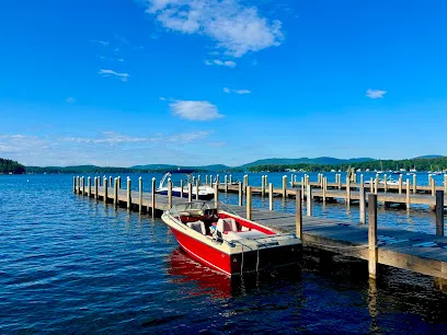 Wolfeboro Town Docks and Boat Ramp