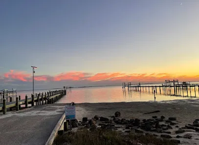 Woodlawn Beach Boat Ramp